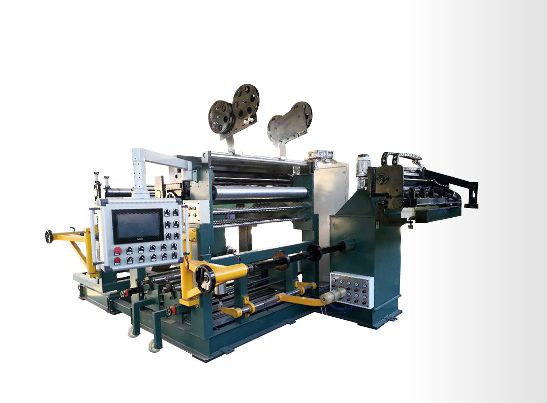 BRJ-/1400箔式繞機(jī)