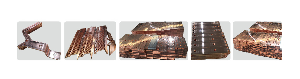 母線加工機(jī)樣件